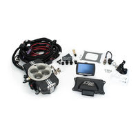 FAST 30400-KIT-EZ-EF Instructions Manual