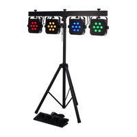 thomann Stage TRI LED Bundle Complete User Manual