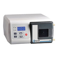 Catalyst 77722-02 Operating Manual