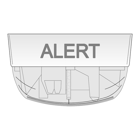 Simplex TrueAlert 4906-9207 Instructions