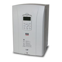 Lsis SV-iS7 Series User Manual