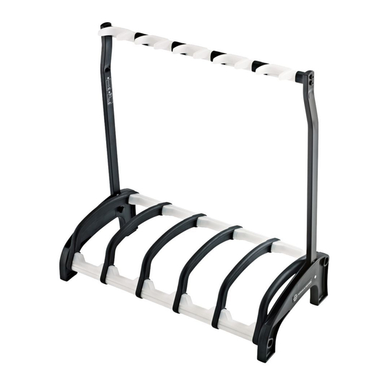 Konig & Meyer Guardian 5 Quick Manual