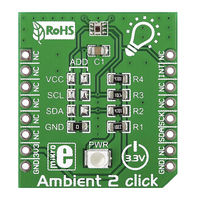 Mikroelektronika Ambient 2 click Manual