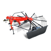 Vicon Andex 323 Assembly Instructions Manual