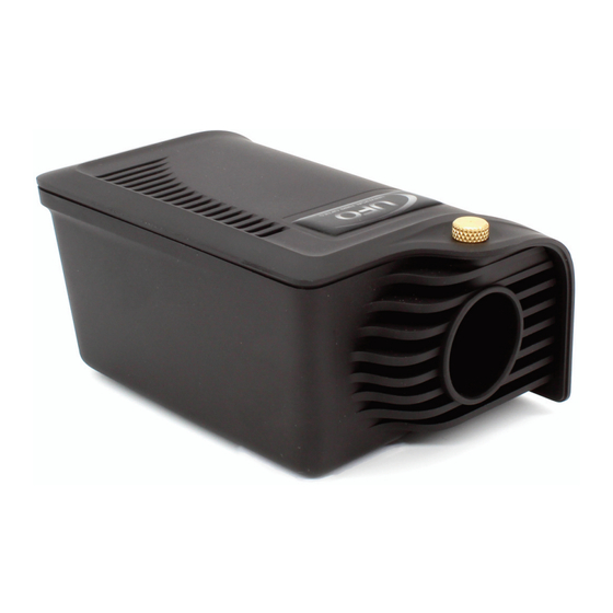 UFO MicroLED 4000P Product User Manual