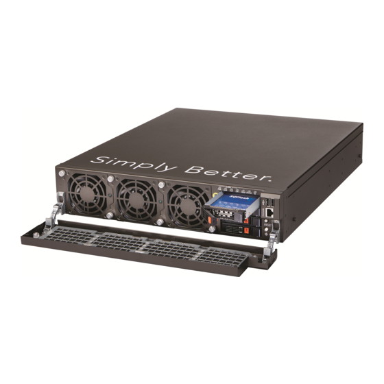 Ruckus Wireless SmartZone 300 Quick Setup Manual