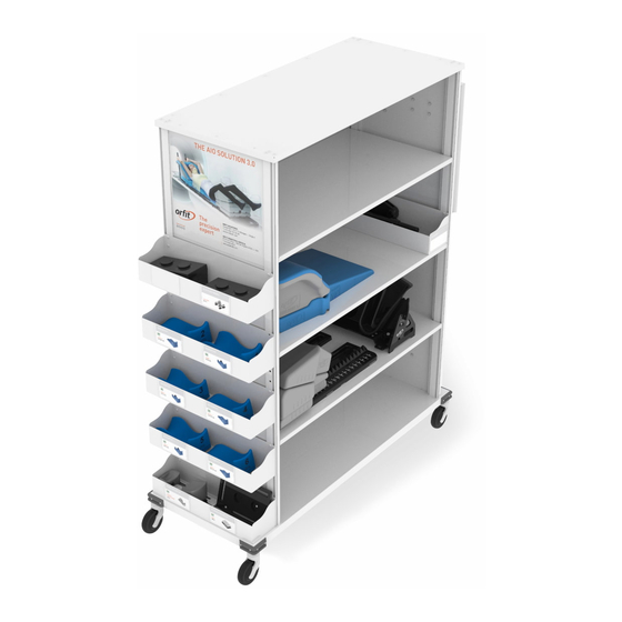orfit AIO SOLUTION 3.0 Instructions For Use Manual
