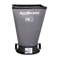TSI Instruments AccuBalance 8370-3 Operation And Service Manual