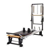 STOTT PILATES V2 Max Plus Reformer Owner's Manual
