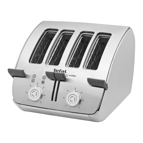 TEFAL AVANTI Manual