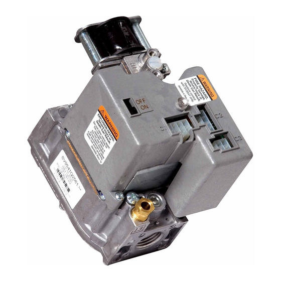 resideo SmartValve SV9540 Installation Instructions Manual