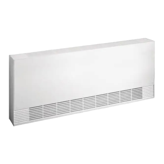 Stelpro CW1000930X User Manual