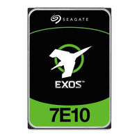 Seagate ST2000NM000B Product Manual