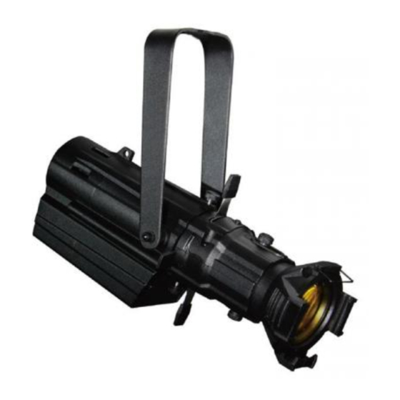 Silver Star ECLIPSE MINI COLOR SS867 User Manual