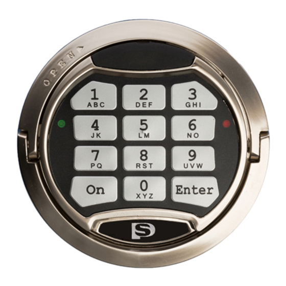 Promet PS600/E31 User Manual