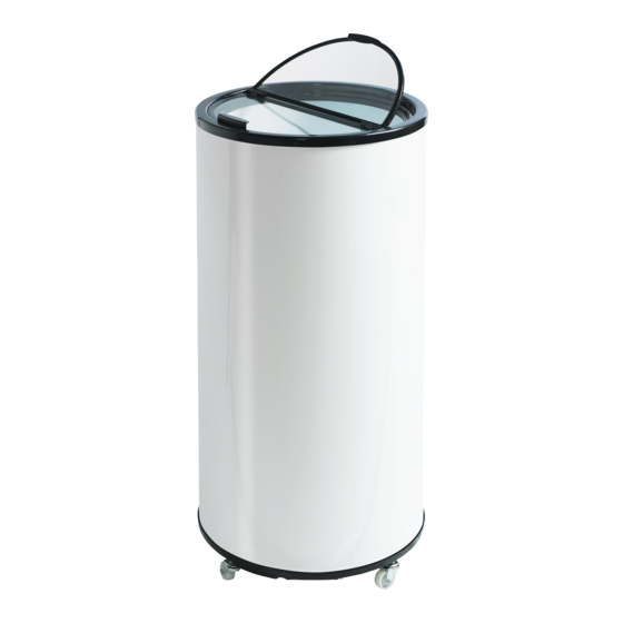 Vibocold PS 65 N Manual