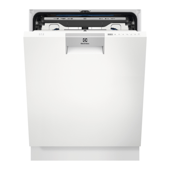 Electrolux ESC87310UX User Manual