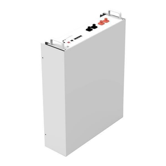 Goodwe Pytes E-BOX Series Installation And Configuration Manual