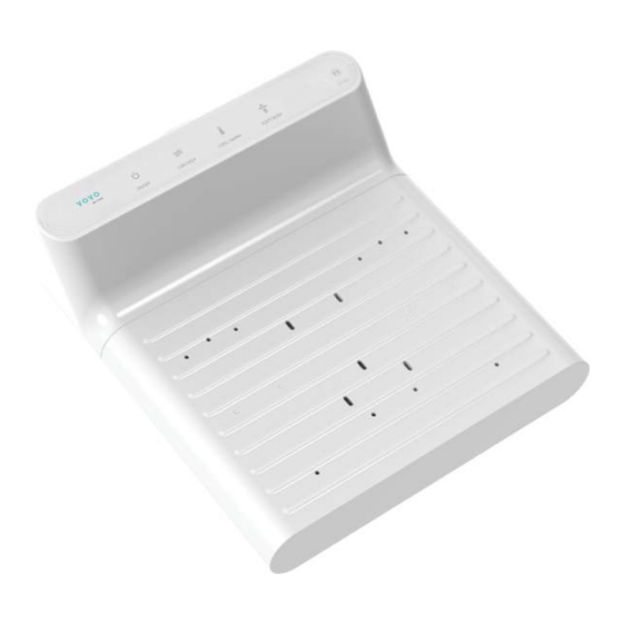VOVO BD-7700W User Manual