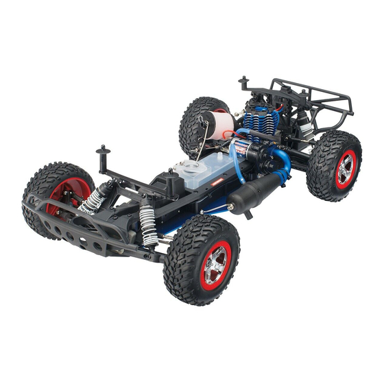 Traxxas NITRO SLASH Manual