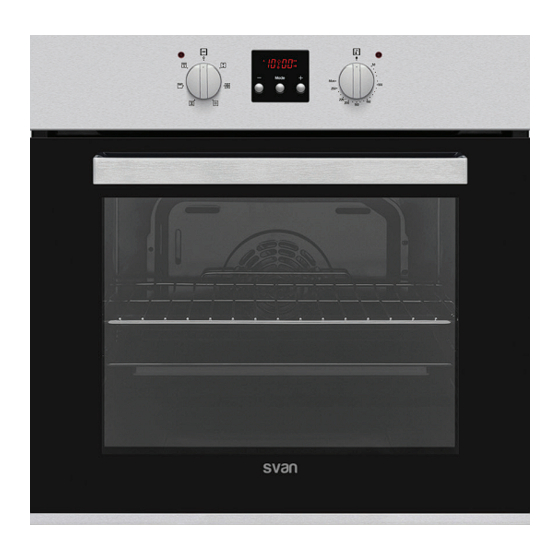 Svan SHM6700DX User Manual