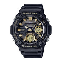 Casio 5679 User Manual