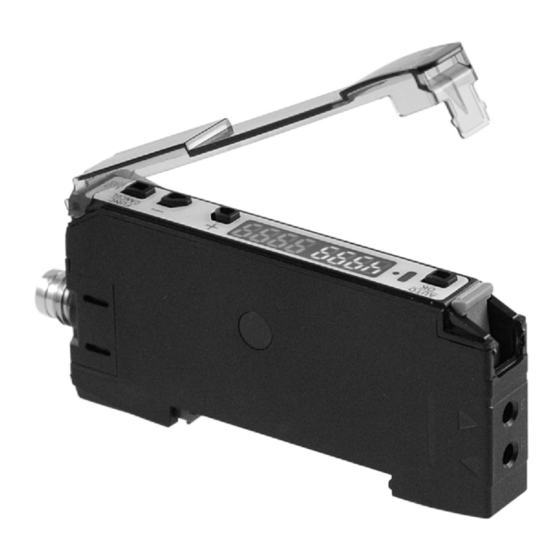 Baumer FVDK 10N66Y0/S35A Quick Start Manual