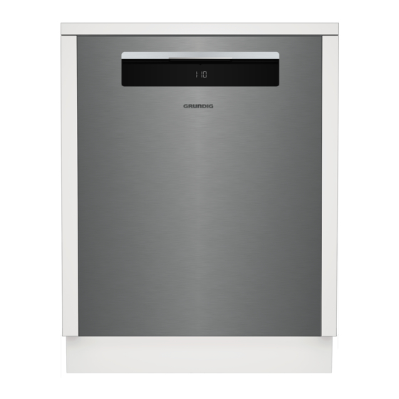 Grundig GNLP4541XC1 User Manual