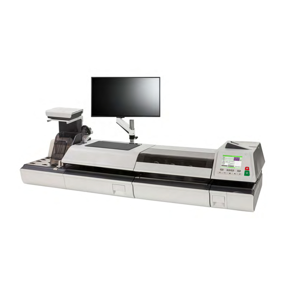quadient iX-9 Series User Manual