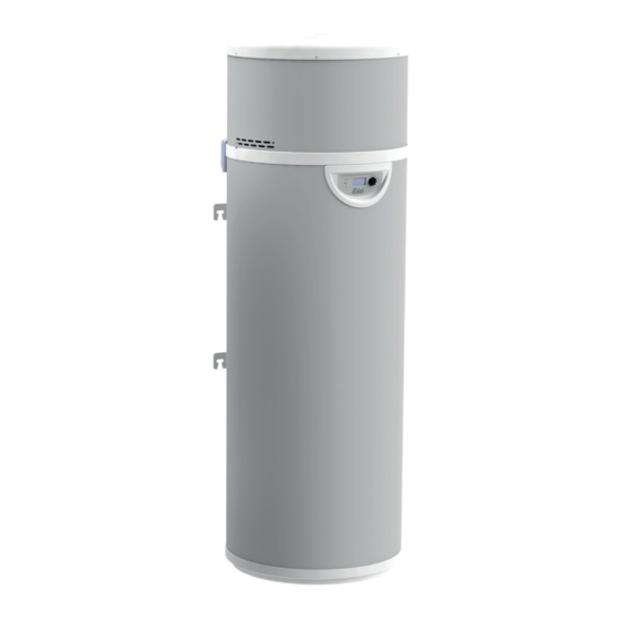 Intuis Edel 150 WATER /3 Installation Manual