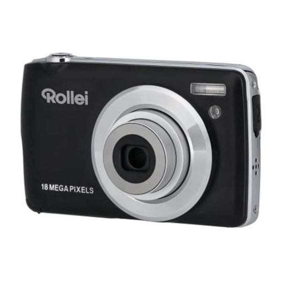 Rollei Compactline 880 Manual