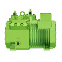 Bitzer 4CE-9 F3Y Series Operating Instructions Manual