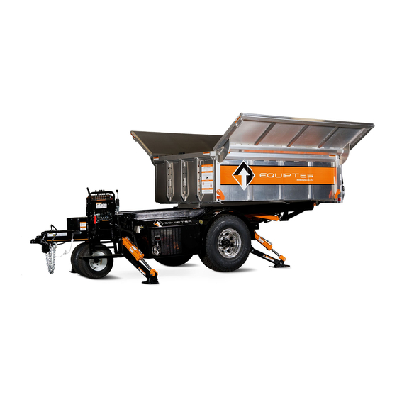 Equipter RB4000 Manual