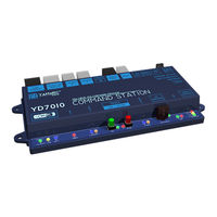 Yamorc YD7010 Quick Start Manual