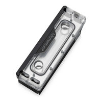 EK-Quantum Momentum2 Quad RAM Module Set User Manual