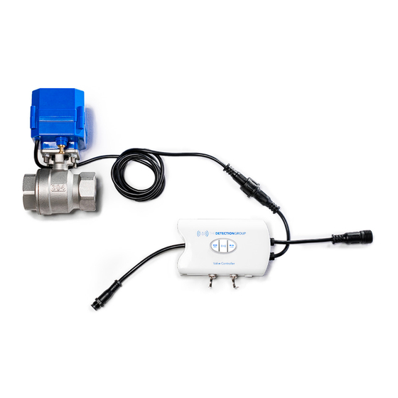 Watts The Detection Group Trident DT-503 Installation, Operation And Maintenance Manual