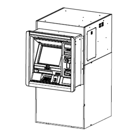 Nautilus Hyosung MONiMAX7600TA System Installation Manual