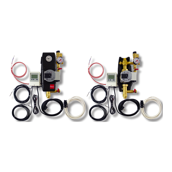 Regulus CSE1 SOL W SRS1 T-K Installation And Operation Manual