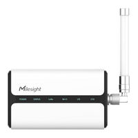 Milesight UG65-868M-EA-H32 User Manual