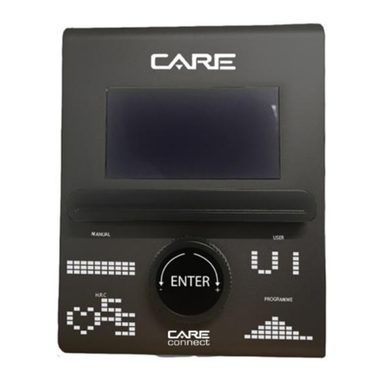 CARE CE-695 Manual