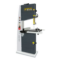 Craftex CX101 User Manual
