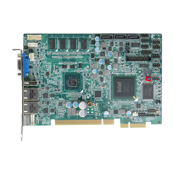 IEI Technology Picoe-PV-D4251 User Manual