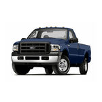 Ford F-250 Super Duty 2005 Workshop Manual