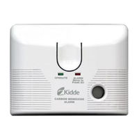Kidde KN-COB-LCB-A User Manual
