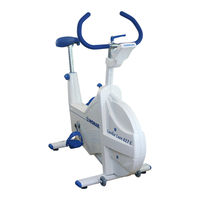 Monark Cardio Care 827 E Manual