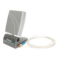 D-Link DWL-M60AT Installation Manual