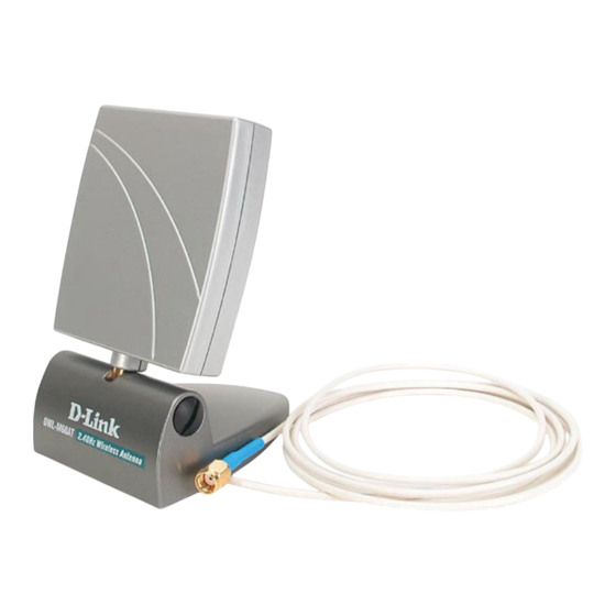 D-Link DWL-M60AT Manuals