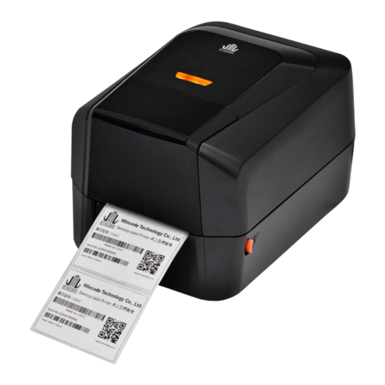 WINCODE C342 User Manual