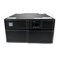 Vertiv GXT4-6000RT230E Installer/User Manual