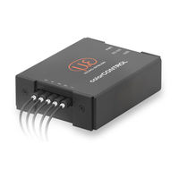 MICRO-EPSILON colorCONTROL MFA-5-M Instruction Manual